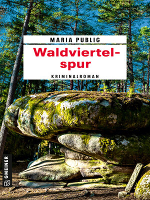 cover image of Waldviertelspur